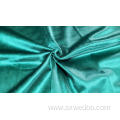 Plain Fabric 100% Polyester Solid Color Dutch Velvet